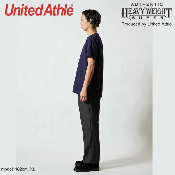 United Athle 4252-01 Adult Heavyweight Cotton T-Shirt