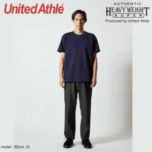 United Athle 4252-01 Adult Heavyweight Cotton T-Shirt