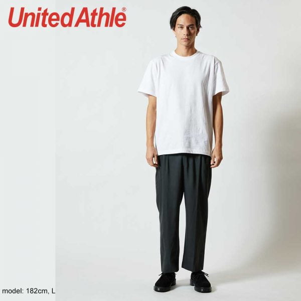 5001 5.6oz Adult Cotton T-shirt (43 Colors) | United-Athle.HK