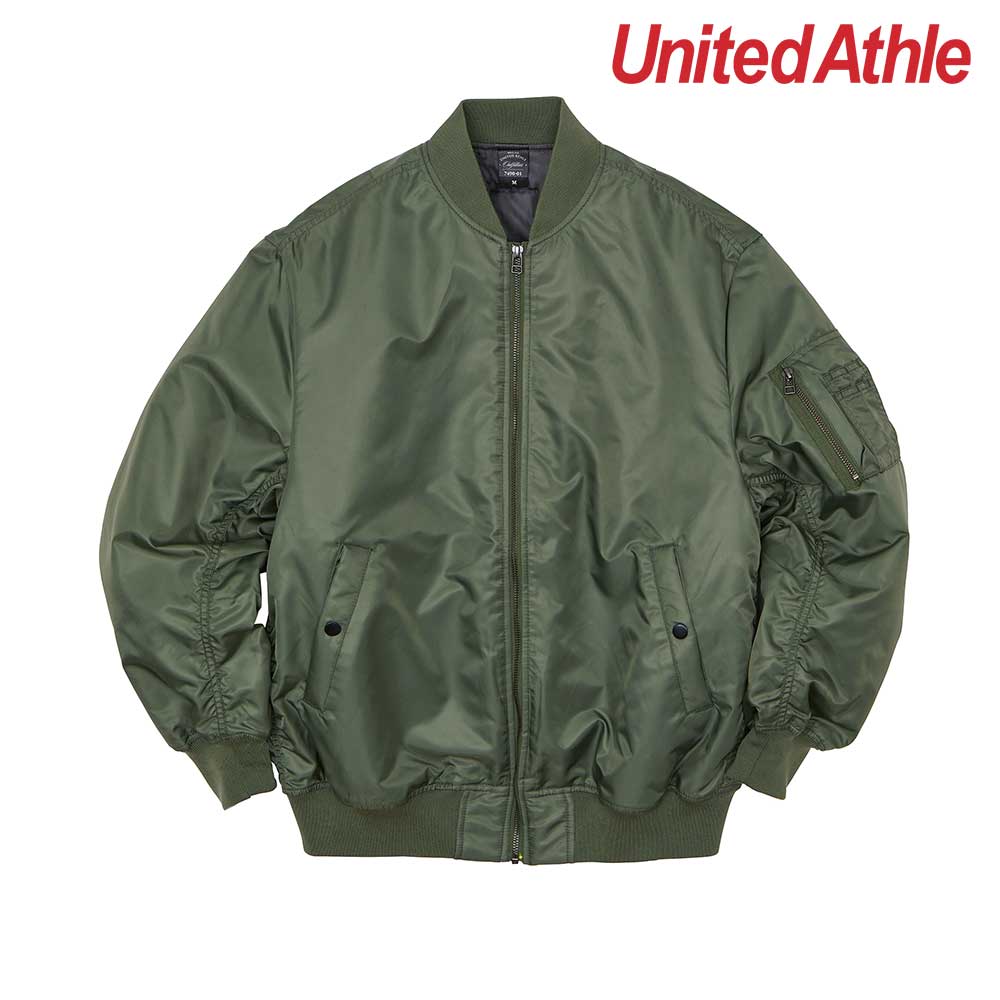 7490 MA-1 Bomber Jacket | United-Athle.HK
