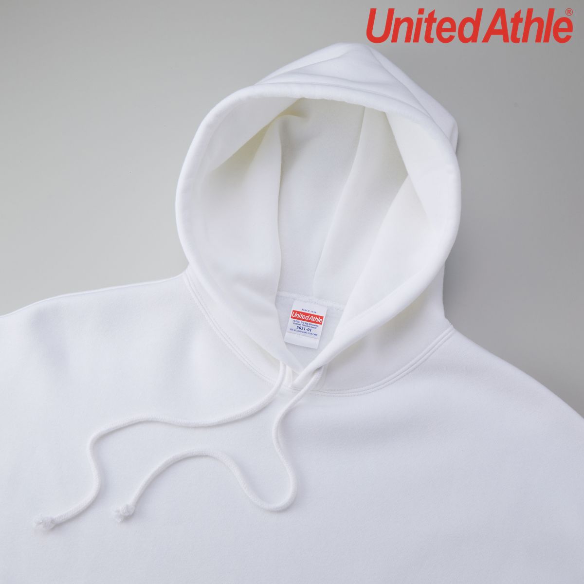 United Athle T/C Oversized Hooded | United-Athle.HK