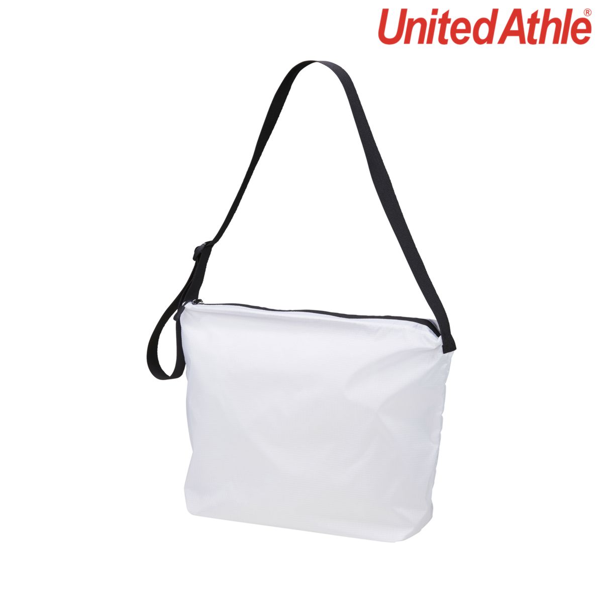 NUTEMPEROR / ナットエンペラー - LIGHT NYLON BAG (LIGHT GREEN
