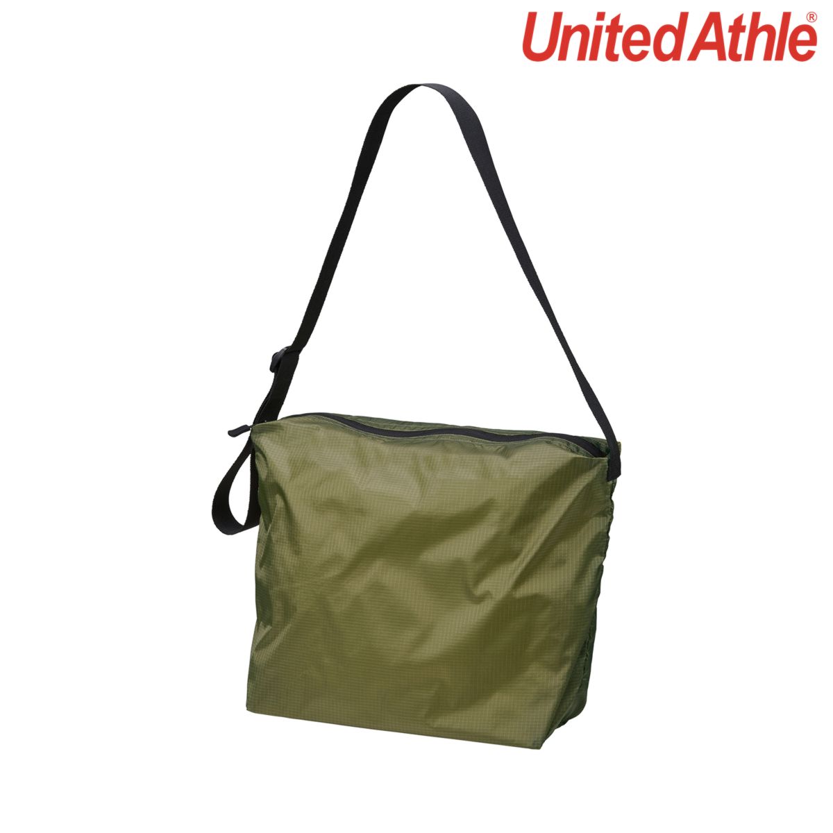 1421-01 Light Nylon Shoulder Bag | United-Athle.HK