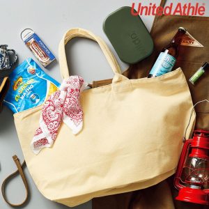 1515 11oz Heavy Canvas Zip Tote Bag