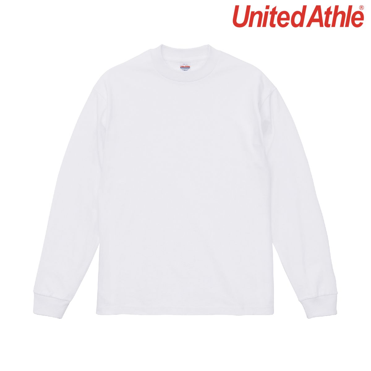 Open-End Rugged Long Sleeve T-Shirt | United-Athle.HK