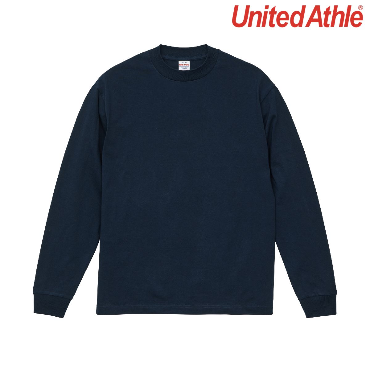 Open-End Rugged Long Sleeve T-Shirt | United-Athle.HK