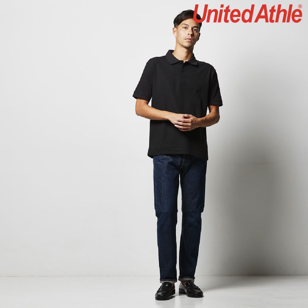 トップス WIND AND SEA (DRY) Kanoko L/S Polo Shirt トップス WIND AND SEA (DRY) Kanoko L/S Polo Shirt WIND AND