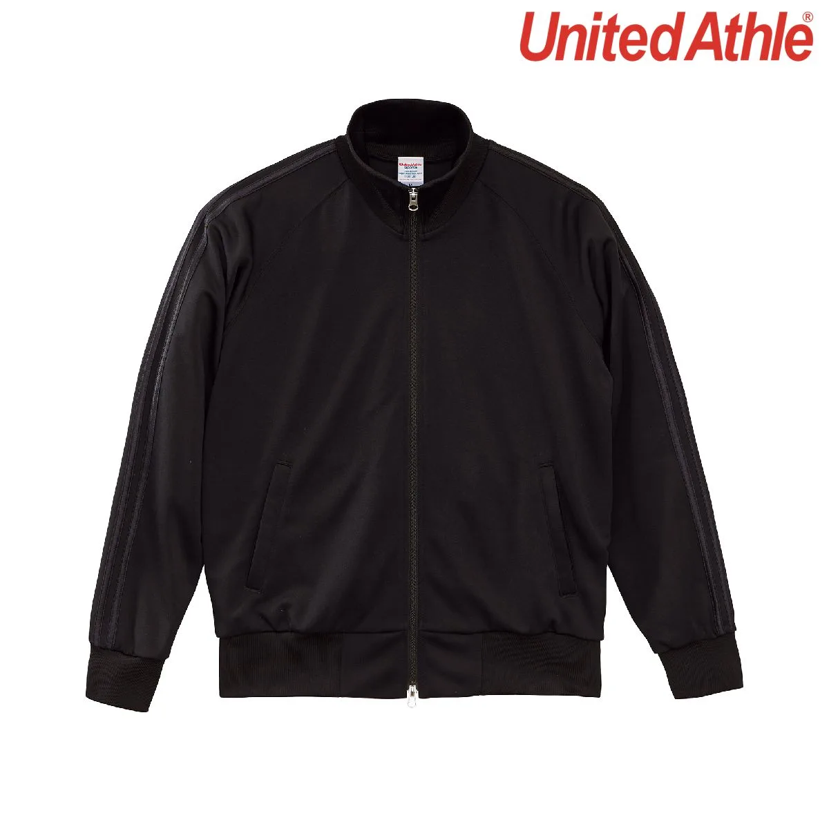 7.0oz Smooth Raglan Sleeve Track Jacket | United-Athle.HK
