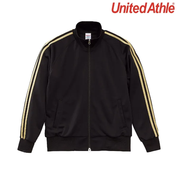 ジャケット・アウター UNITED ATHLE / NYLON JACKET & PANTS United Athle ナイロンジャケット 「United Athle」shine nylon