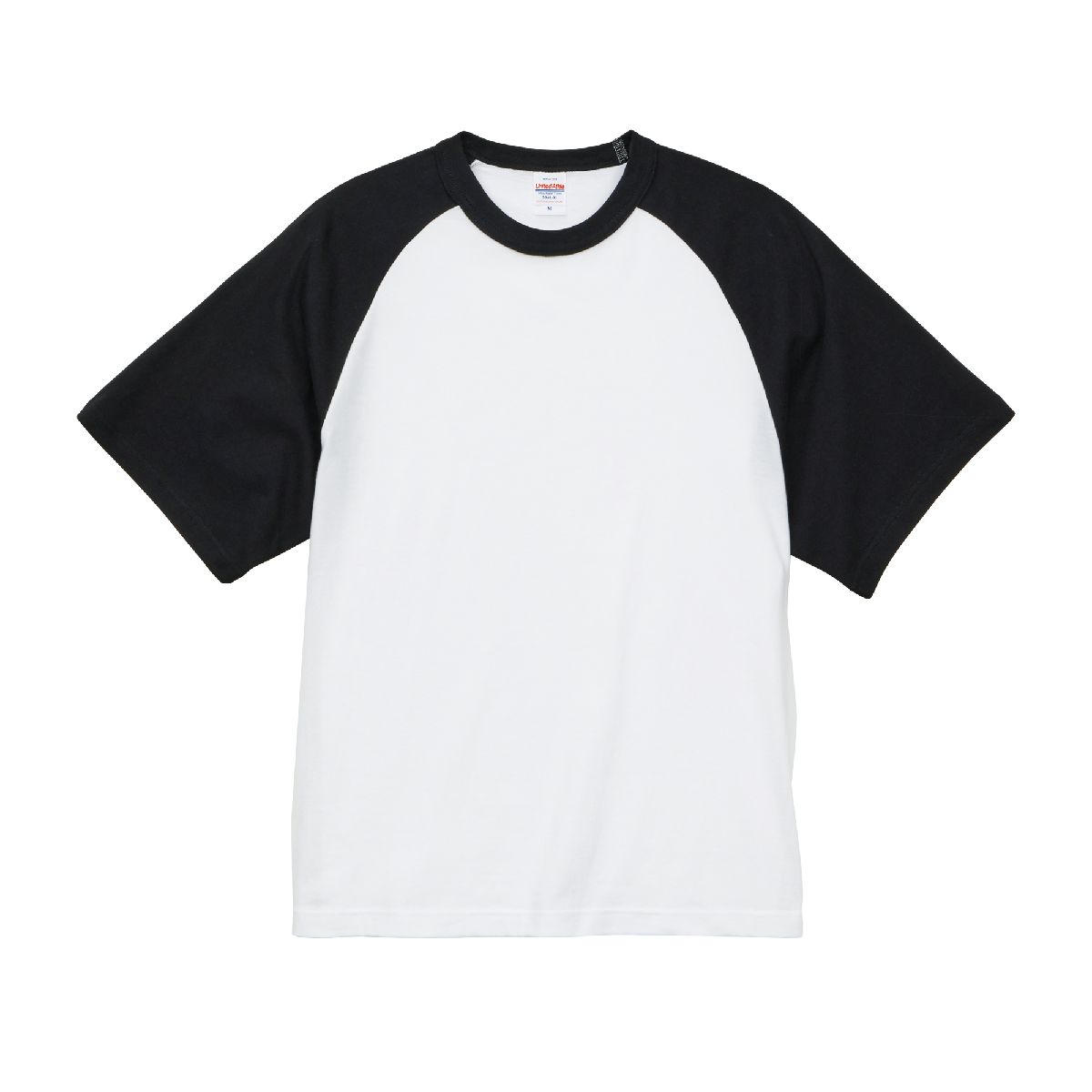 Retro 5.6oz Raglan Sleeve T-Shirt | United-Athle.HK