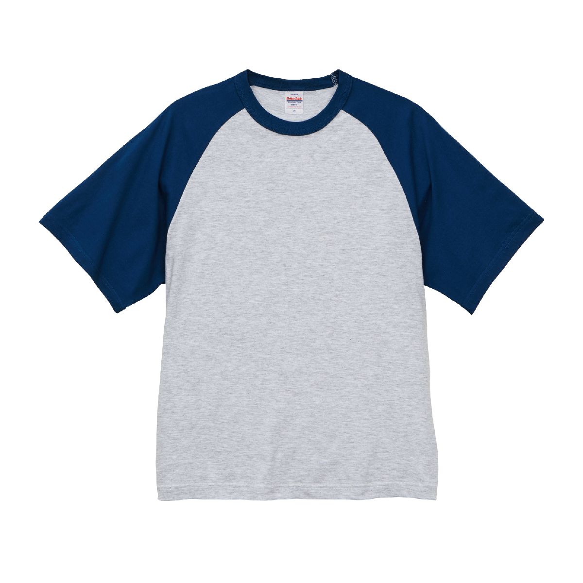 Retro 5.6oz Raglan Sleeve T-Shirt | United-Athle.HK