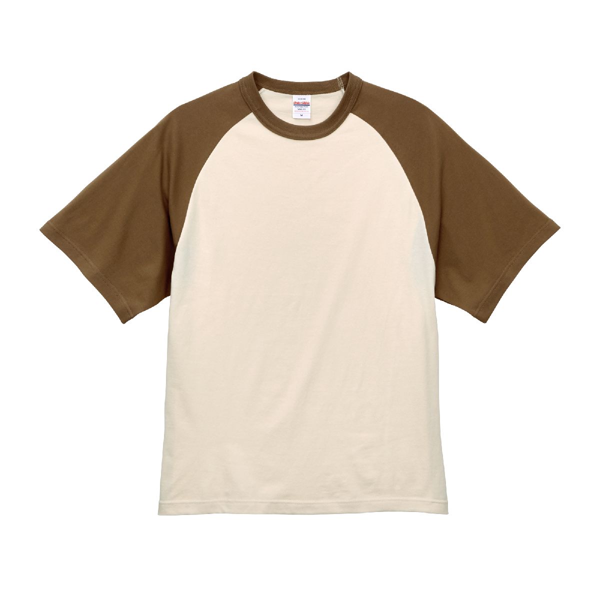 Retro 5.6oz Raglan Sleeve T-Shirt | United-Athle.HK