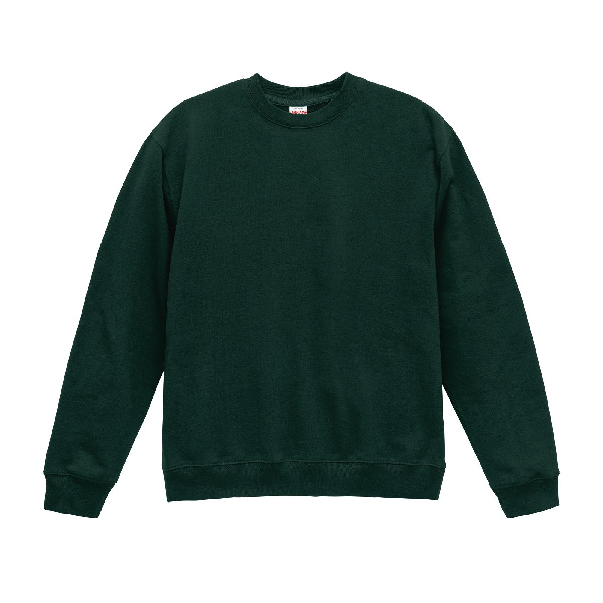 8.8oz French Terry Crewneck Sweatshirt | United-Athle.HK