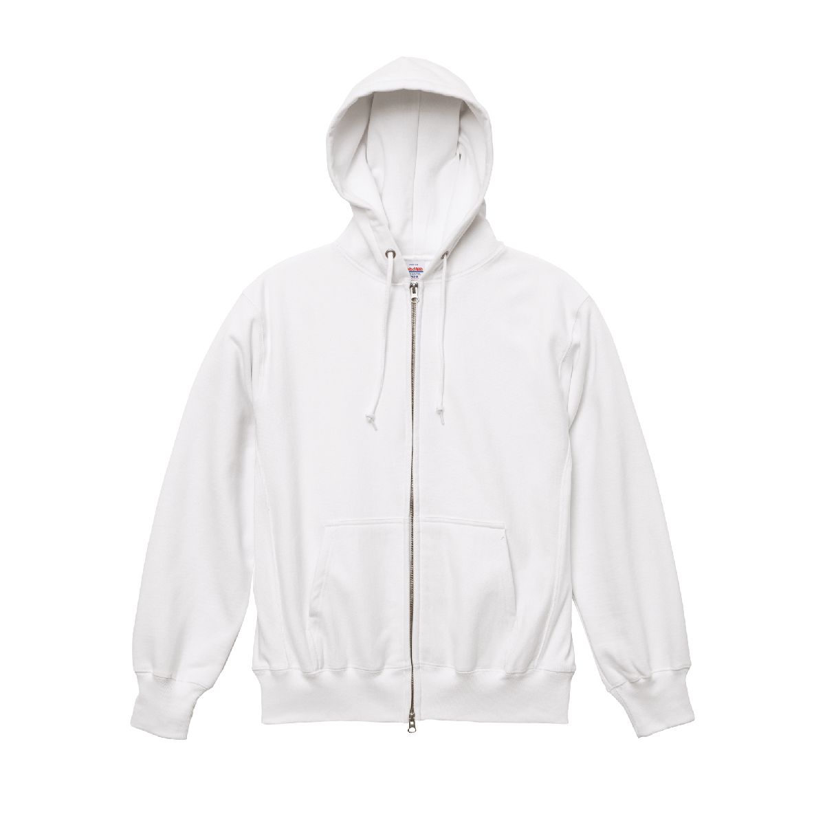 12.0oz Heavyweight Sweat Fullzip Parka | United-Athle.HK