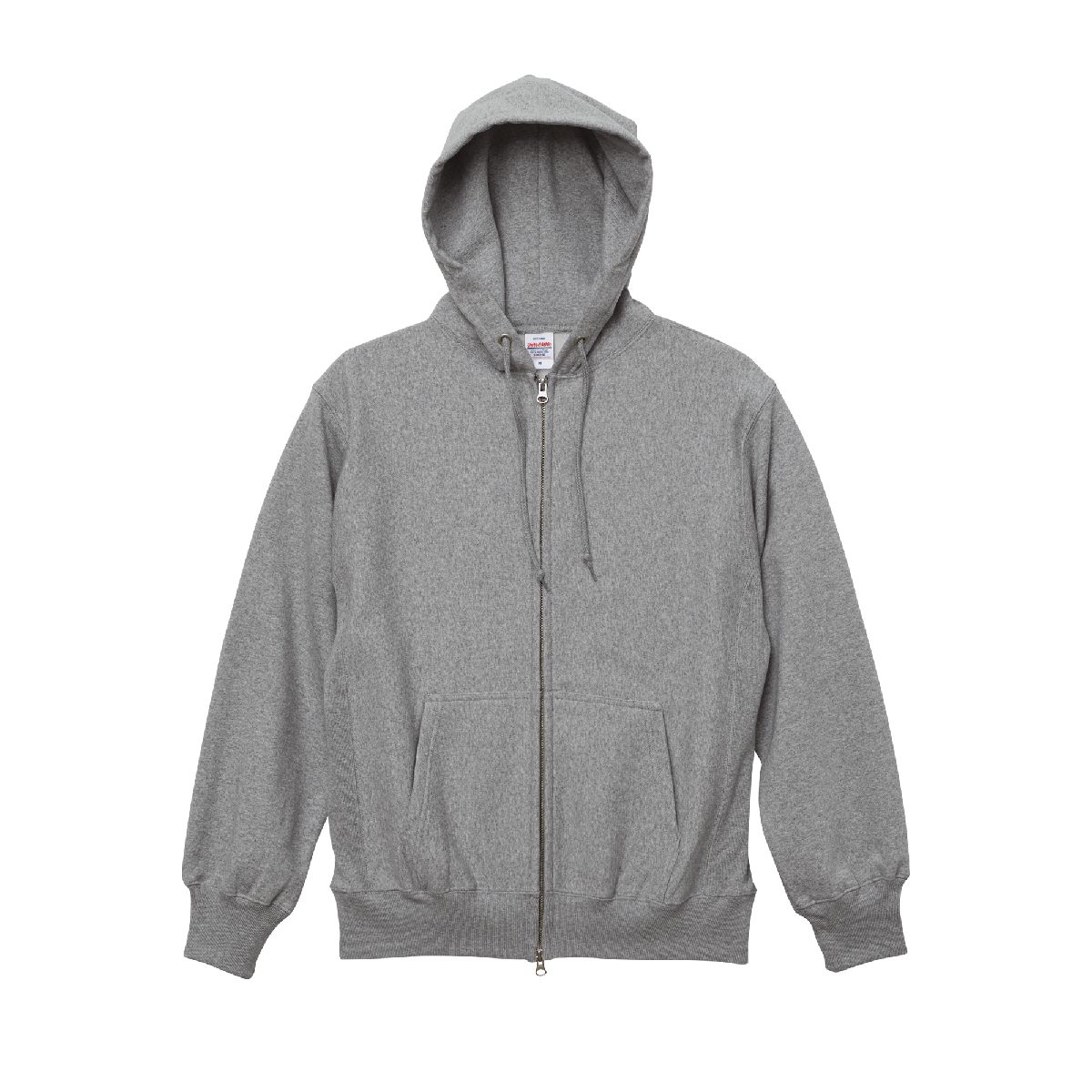 12.0oz Heavyweight Sweat Fullzip Parka | United-Athle.HK