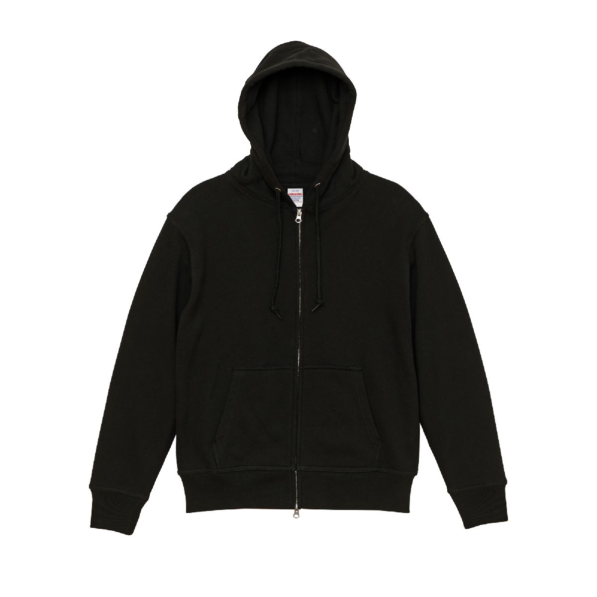 12.7oz Heavyweight French Terry Fullzip Parka | United-Athle.HK