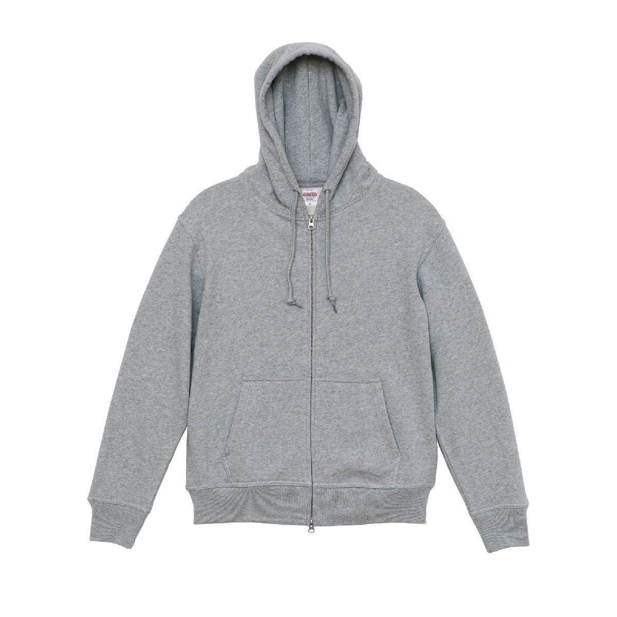 12.7oz Heavyweight French Terry Fullzip Parka | United-Athle.HK