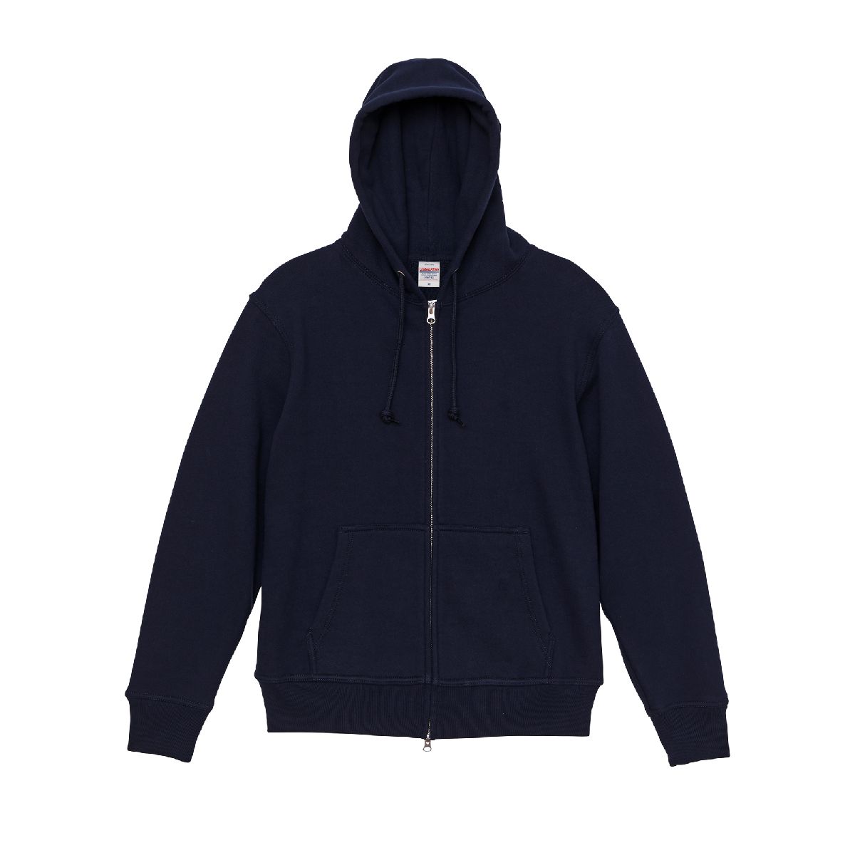 12.7oz Heavyweight French Terry Fullzip Parka | United-Athle.HK