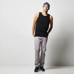 5007 5.6 oz Easy Tank Top: Resort-Inspired Balanced Fit for Effortless Summer Style