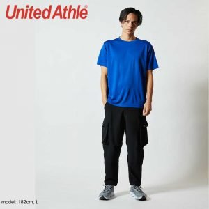 United Athle 5088 4.7oz 成人排汗快乾 T 恤