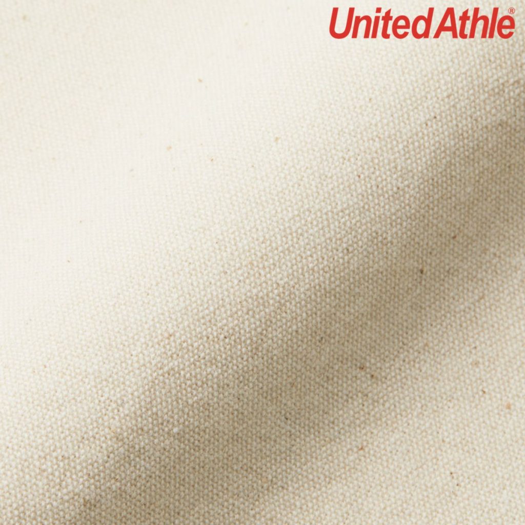 United Athle 1460-01 8.3oz Canvas Tote Bag
