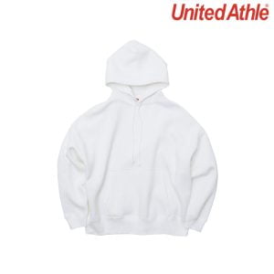United Athle 5631-01 10.0oz T/C 寬版落肩 抓毛連帽衞衣