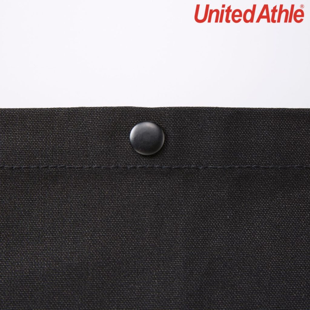 United Athle 1461-01 8.3oz Canvas Bag (Sacoche) 9 United Athle 1461-01 Canvas Bag (Sacoche)