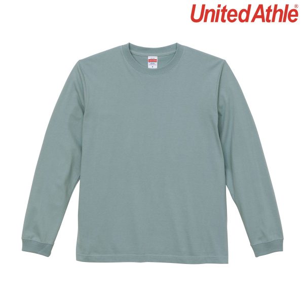 United Athle 5011 5.6oz 全棉長袖T恤