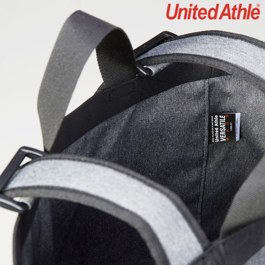 1480-01 600D Polyester Daypack 14 United Athle 1480-01 600D Polyester Daypack