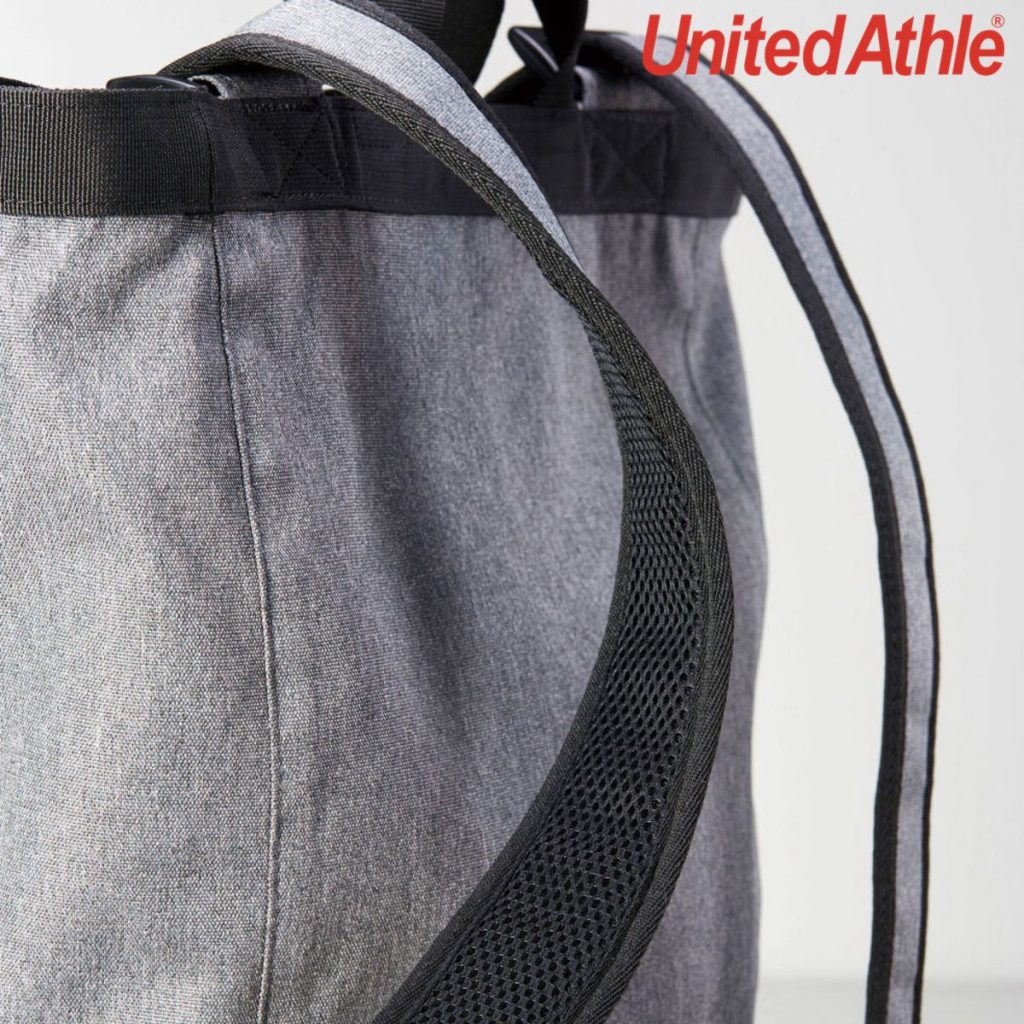 1480-01 600D Polyester Daypack 16 United Athle 1480-01 600D Polyester Daypack