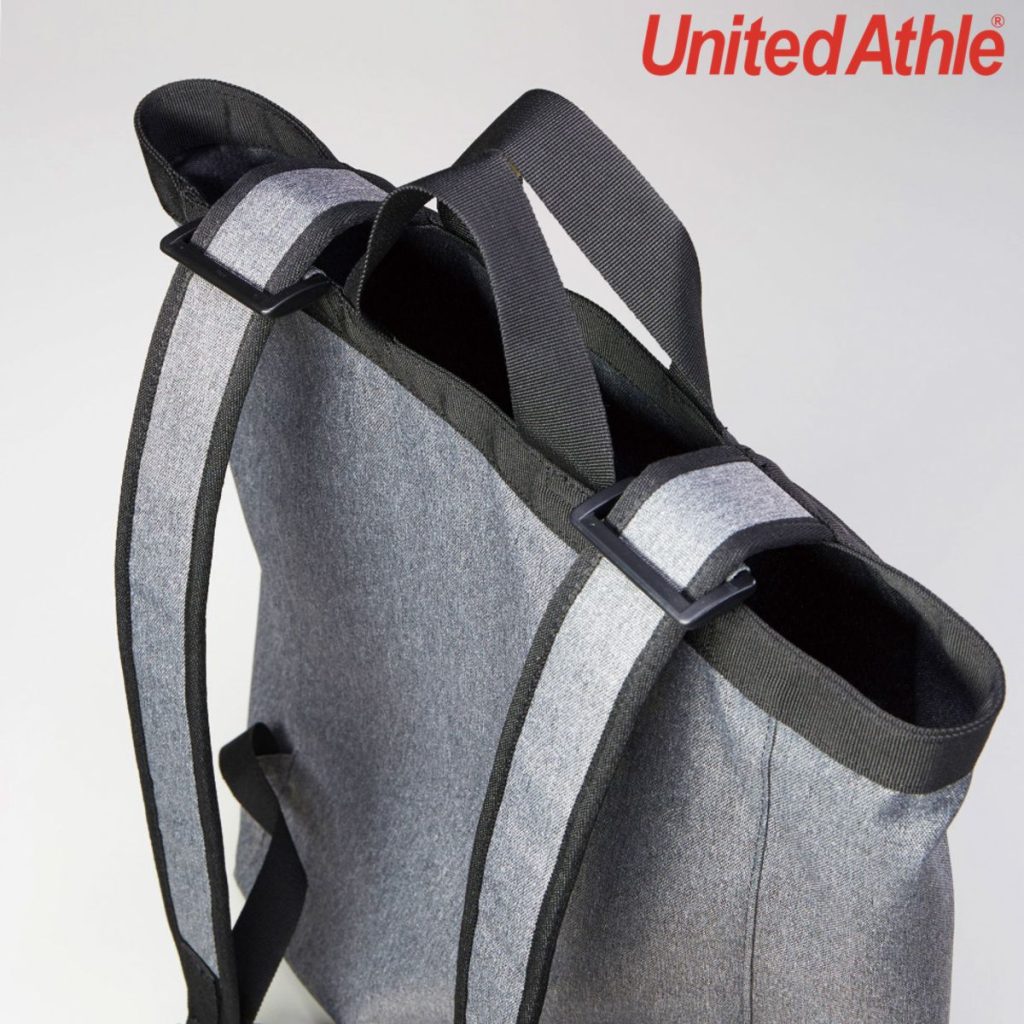 1480-01 600D Polyester Daypack 13 United Athle 1480-01 600D Polyester Daypack