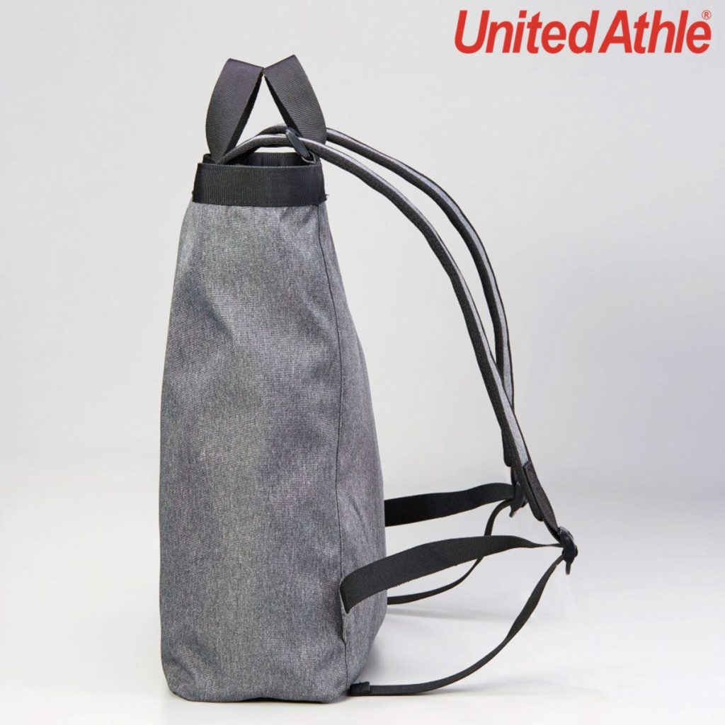 1480-01 600D Polyester Daypack 15 United Athle 1480-01 600D Polyester Daypack