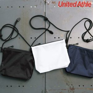 United Athle 1420-01 Light Nylon Ripstop Sacoche