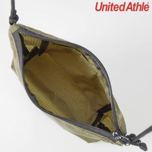 United Athle 1420-01 Light Nylon Ripstop Sacoche
