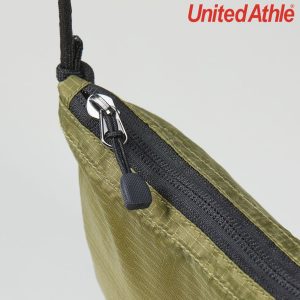 United Athle 1420-01 Light Nylon Ripstop Sacoche