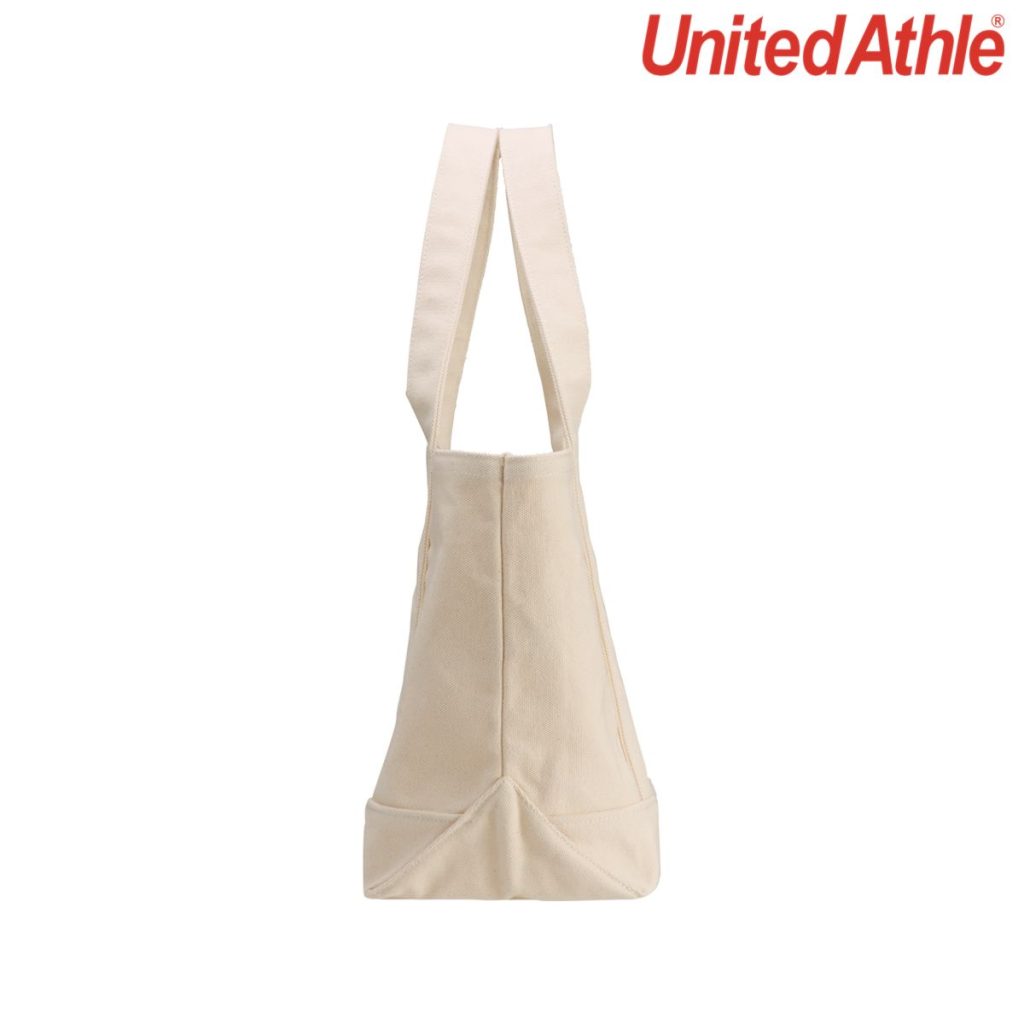 United Athle 1440-01 Ultra Heavy Canvas Tote Bag