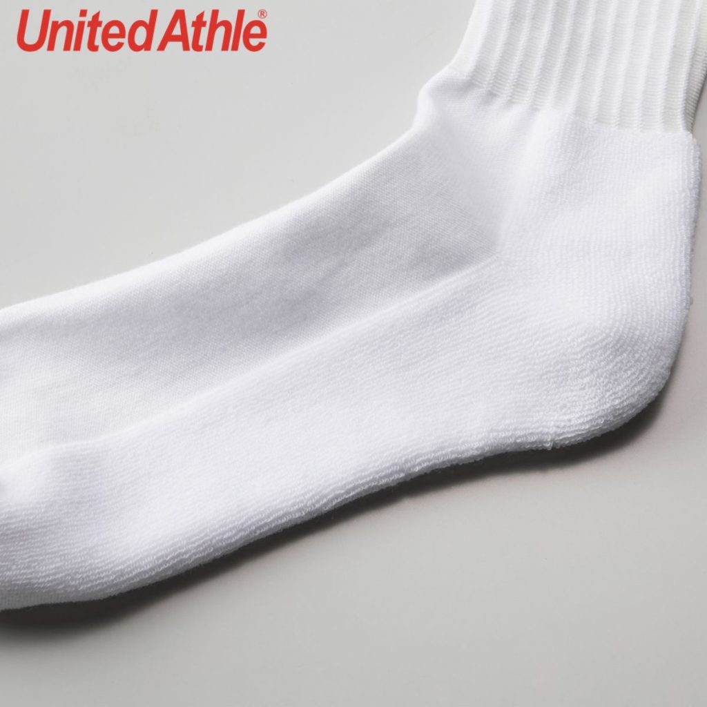9240-01 Crew Socks (3 Paris) 10 United Athle 9240-01 Crew Socks (3 Paris)