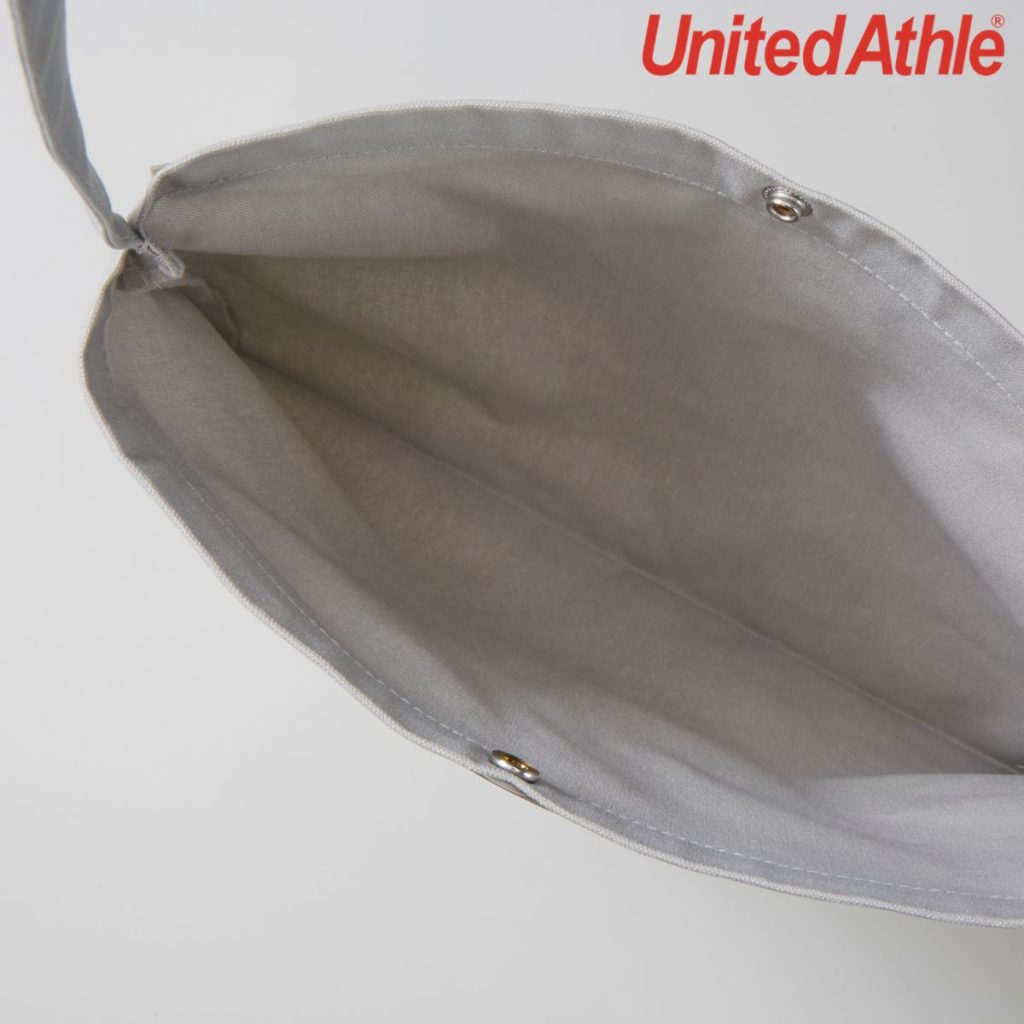 United Athle 1461-01 8.3oz Canvas Bag (Sacoche) 8 United Athle 1461-01 Canvas Bag (Sacoche)
