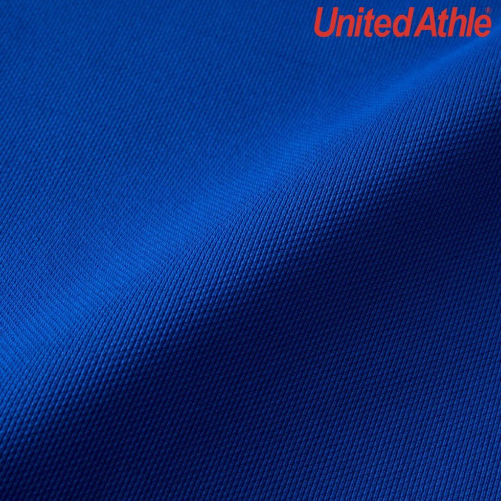 United Athle 2020-01 4.7oz High Performance Dry-Fit Polo Shirt