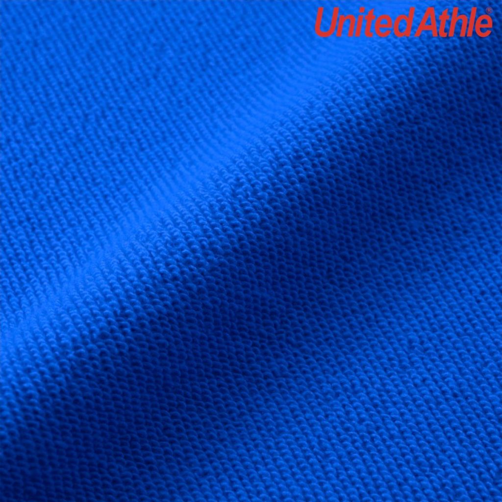 United Athle 5213-02 10.0oz 純棉童裝連帽拉鍊衛衣