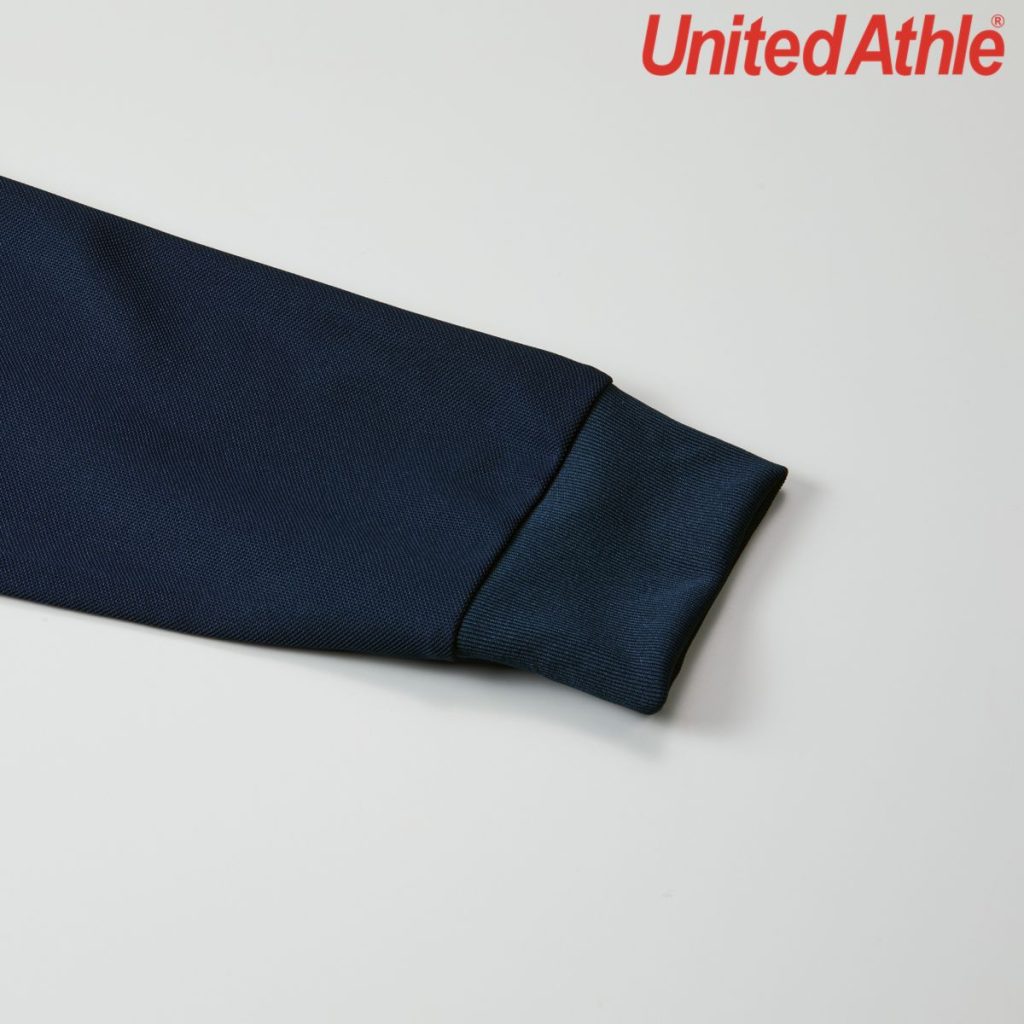 2024-01 4.7oz Dry-Fit Long Sleeve Polo Shirt 11 United Athle 2024-01 4.7oz Dry-Fit Long Sleeve Polo Shirt with Pocket