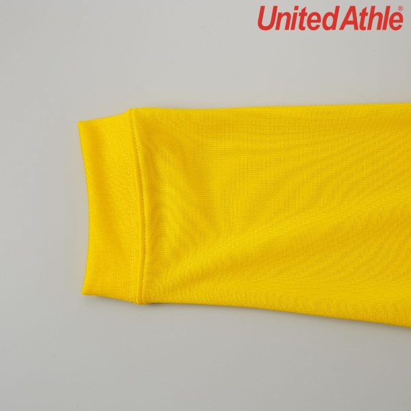 United Athle 5089-01 4.7oz Dry Silky Touch 長袖快乾衫