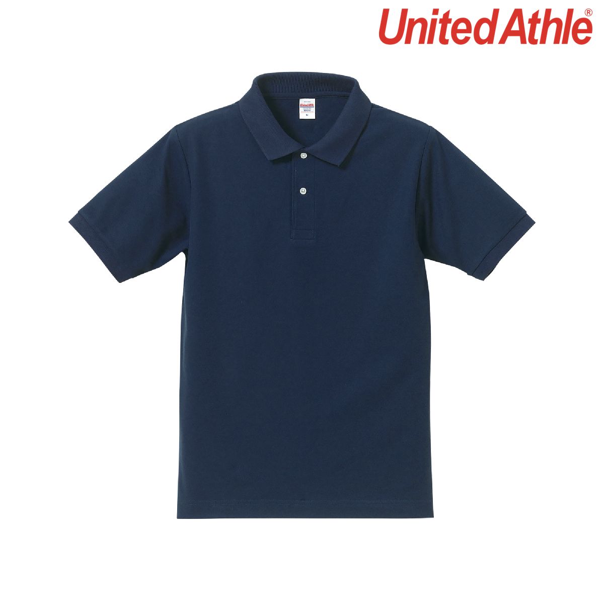 5.3oz Dry Kanoko CVC Polo 衫| United-Athle.HK