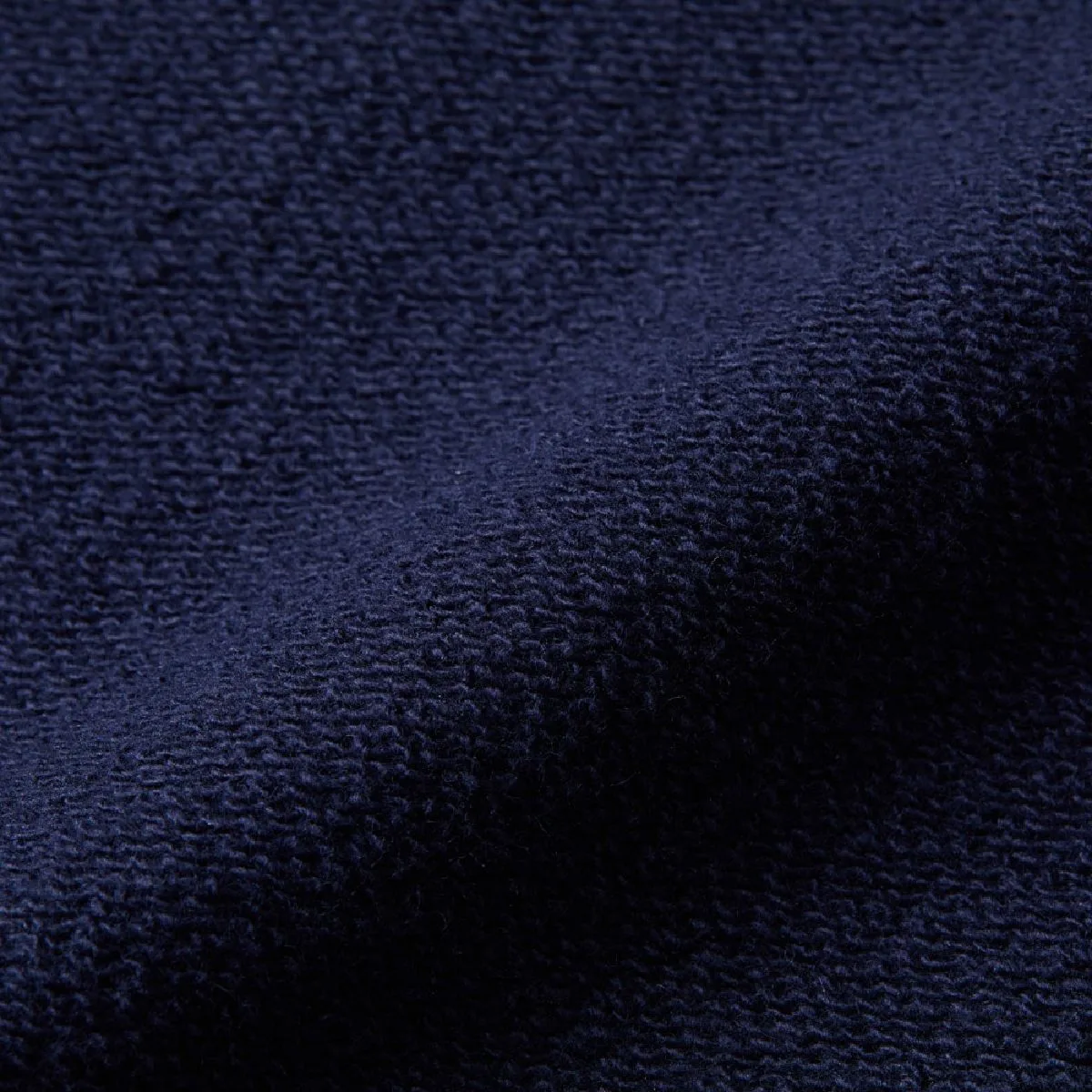 5242-01 10.0oz Raglan Sleeve Crewneck French Terry Sweatshirt 10 Fabric up (back)