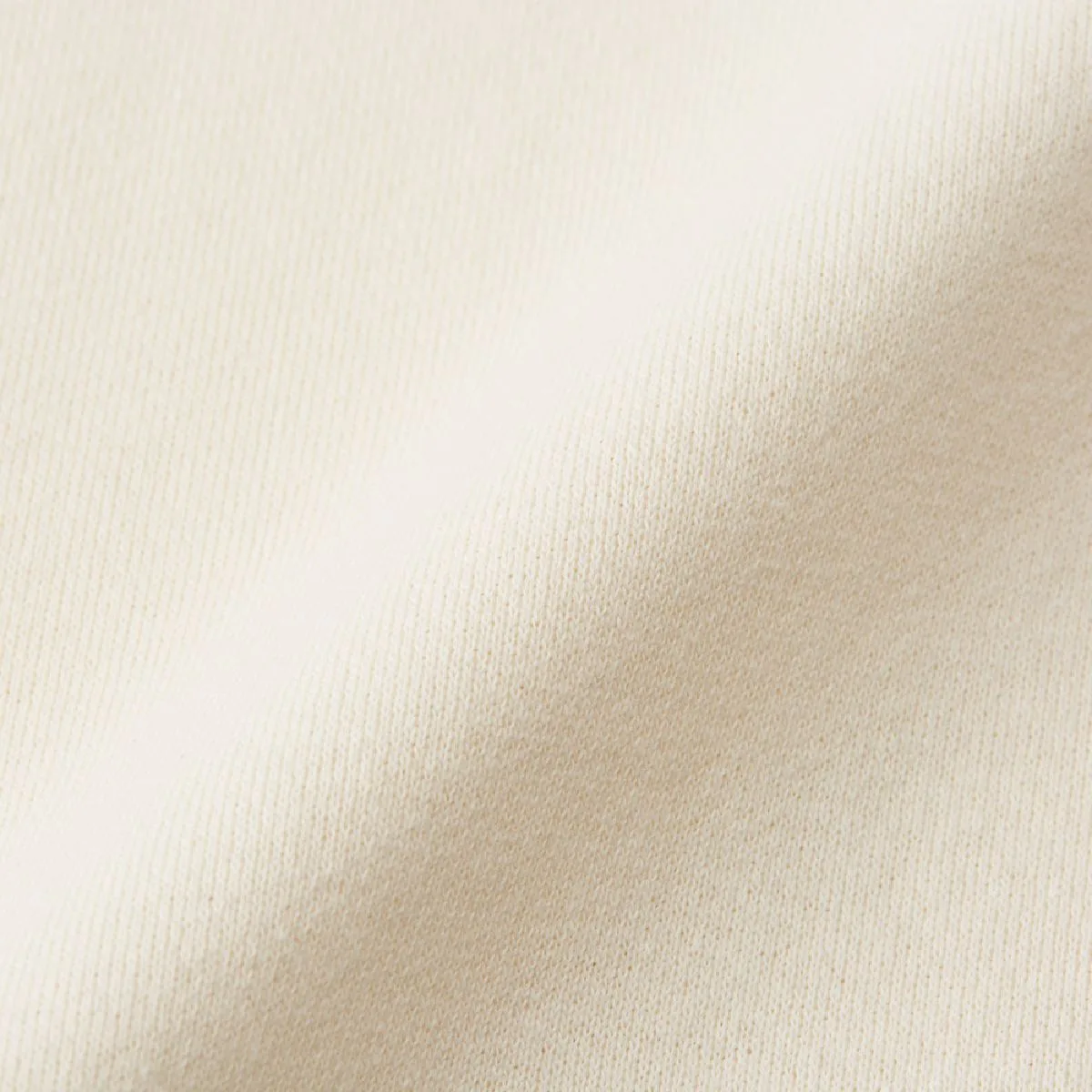 5397-01 8.8 oz Authentic Pile Sweat Fullzip Hoodie 23 Close-up of fabric (front)