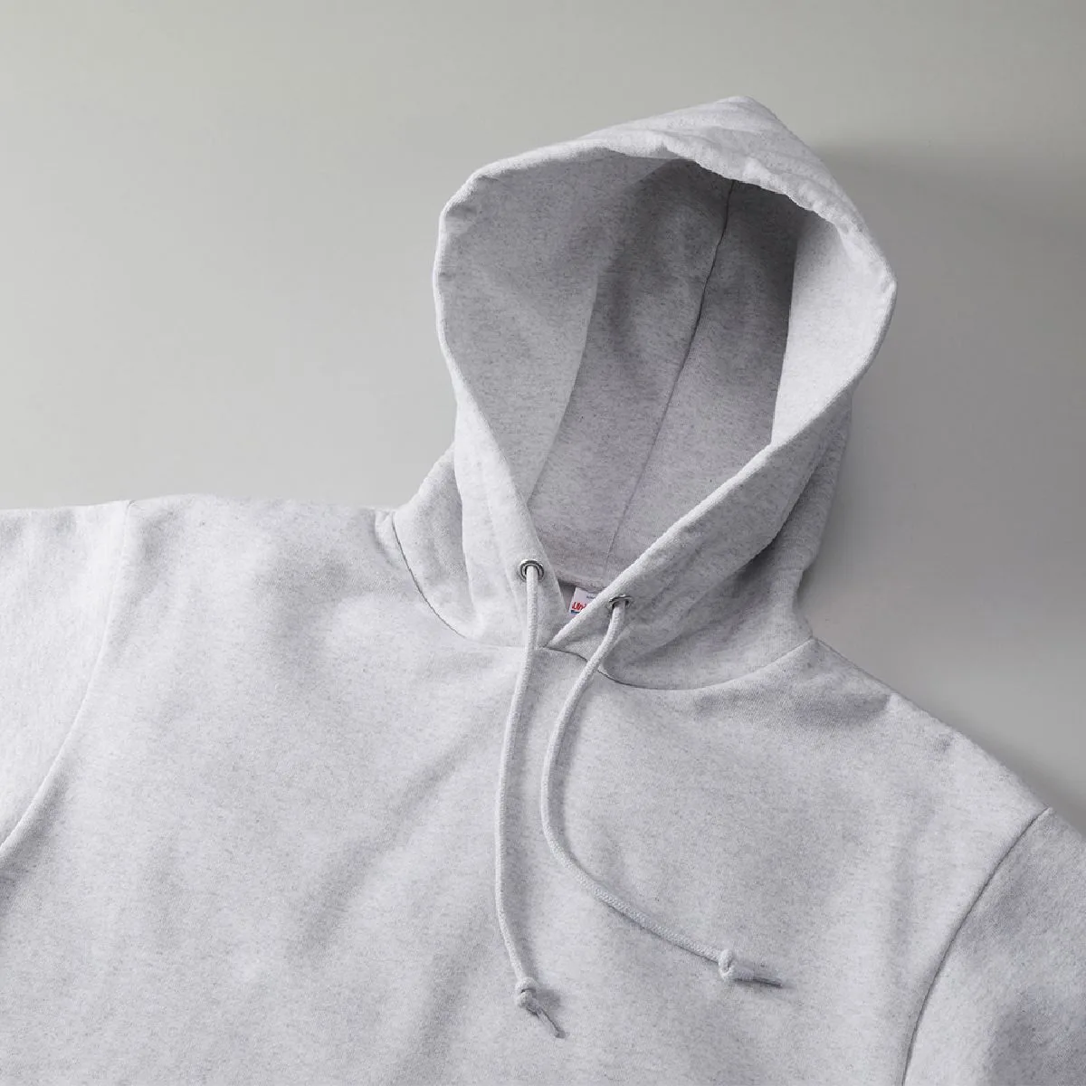 It features a large double food with a presence