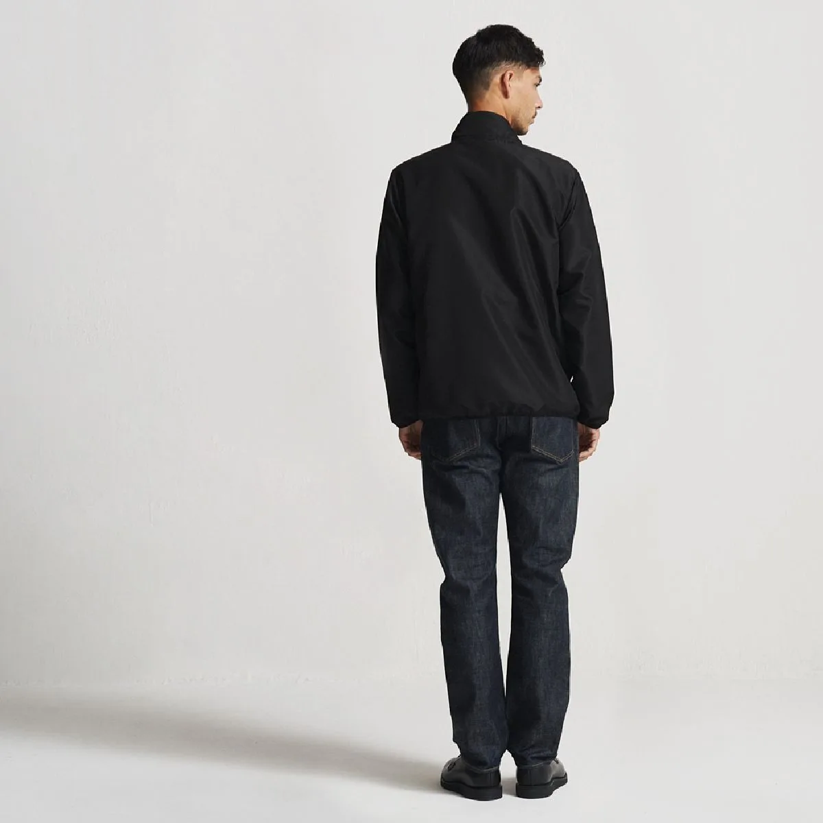 Height 182cm L size Buck silhouette