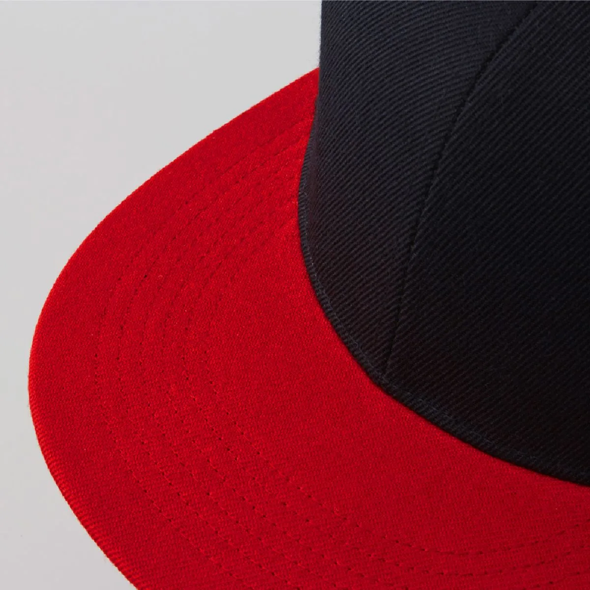 2050. Black/Red Tsuba