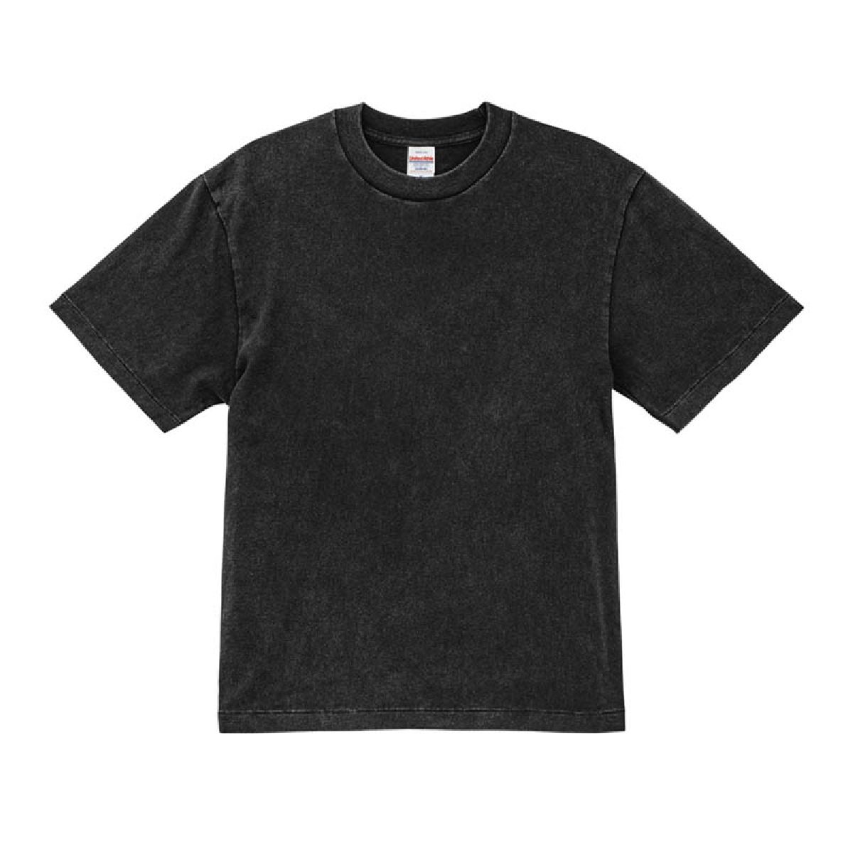 United Athle 4230-01 Faded Black 0959 Size:2XL