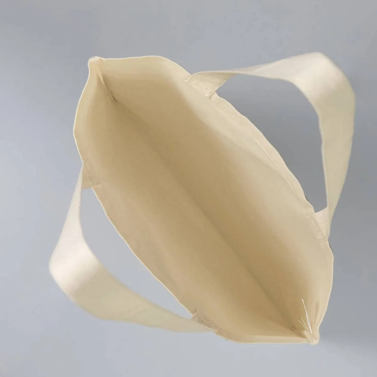 019. Natural Bag Opening